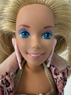 Barbie  Safari-Barbie von 1989   Original Mattel Rarität