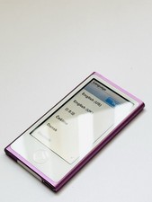 Apple iPod Nano A1446 7th Generation 16GB - Purple