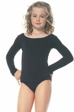 Little Girls Children's Dancewear Bodysuit Leotard