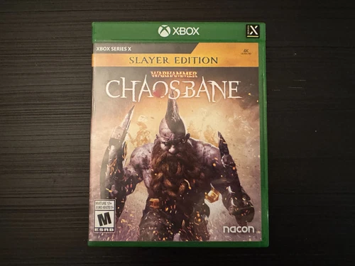 Warhammer: Chaosbane - Slayer Edition - Microsoft Xbox Series X
