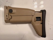OEM RARE FN SCAR Stock Assembly (These are Discontinued)