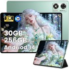 OUKITEL OT8 Android 14 Tablet 30GB+256GB 8800mAh 11 Zoll 2K Screen 13 MP Tablet