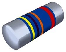 15Pcs CMB02070X1003FB200 MELF Resistors 0.4W 100Kohms 1% 0207 MELF 500V