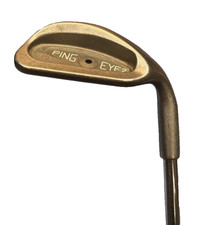 Ping Eye 2 Sand Wedge Black Dot Right Hand St...