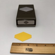 Stampin' Up TAILORED TAG Paper Punch