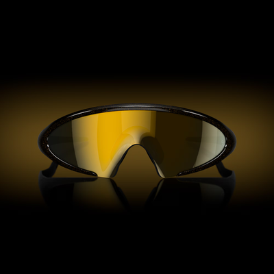 Oakley Limited Ellipse Sunglasses 50th anniversary Prizm 24k