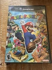 Mario Party 7 Nintendo GameCube, 2005 NO MANUAL