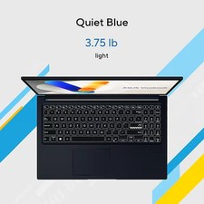 ASUS Vivobook FHD 15.6" Laptop, Intel Core 5 120U, 16GB RAM, 512 GB SSD, Backlit 5