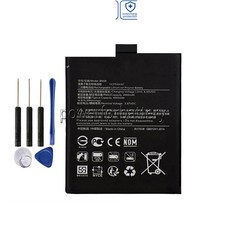 New BN59 Replacement Battery For Xiaomi Redmi Note 10S M2101K7BNY  Free Tools