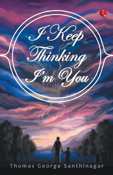 I Keep Thinking I'm You Thomas George Taschenbuch Kartoniert / Broschiert 2019-image
