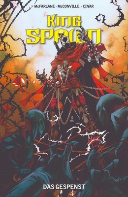 King Spawn Nr 8 Das Gespenst Panini Paperback neu