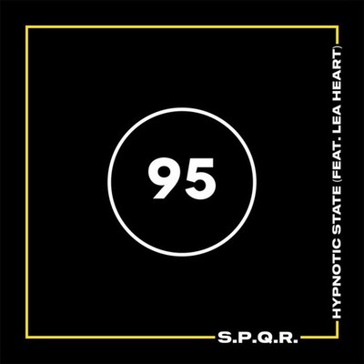 S.p.q.r. Hypnotic State (Feat. Lea Heart) 12 Inch Vinyl NEW