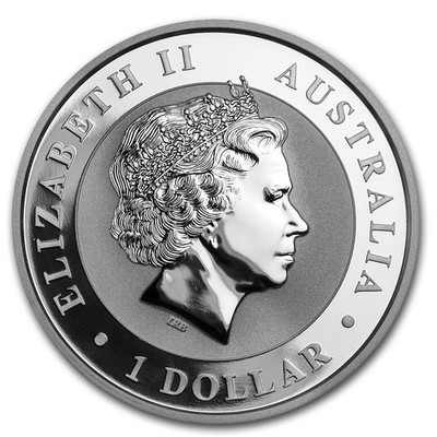 2017 Australia 1 oz Silver Koala BU (Kangaroo Privy) | eBay