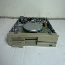 TEAC FD-55GFR VINTAGE DISK DRIVE model 19307351-49 Floppy Drive Untested