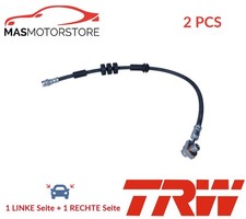 BREMSSCHLAUCH BREMSLEITUNG PAAR TRW PHD2258 2PCS A FÜR MERCEDES-BENZ A-CLASS