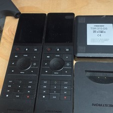 Crestron TSR-310-DS Wireless Remote Control L...