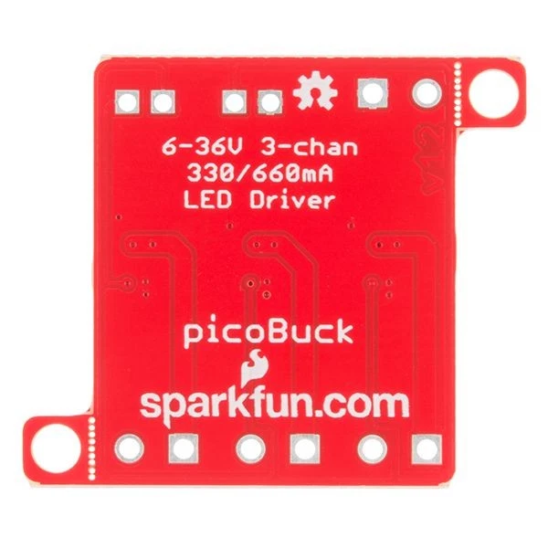 SparkFun PicoBuck LED Driver