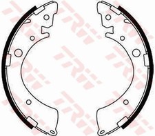 TRW Bremsbackensatz GS8245 für HONDA EJ CIVIC MB EK HR LOGO MA EM1 6 Hatchback 7