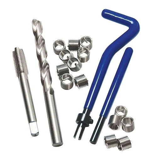 Thread Repair Kit Helicoil Type M6 x 1.0mm