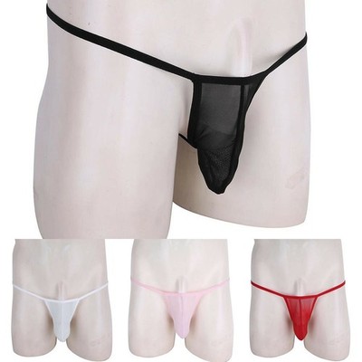 Neu Mode Unterwäsche Einheitsgröße Sexy T-Back Accessoires Slips G-String