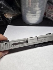 Taurus PT 24/7 G2C Slide & Barrel Good Shape PT24/7 3.5" Type 9mm