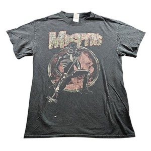Misfits Skeleton Shirt | eBay