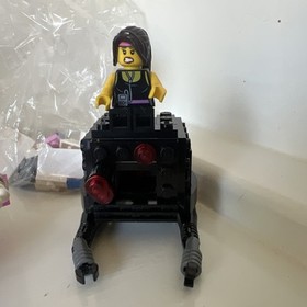 3 Lego Movie Sets 70823, 70824, 70804 Gently Used Complete Look At Photos 