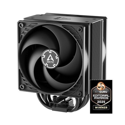 ARCTIC Freezer 36 (black) CPU-Kühler AMD Intel Lüfter Gaming  leise schwarz