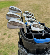 Mizuno MP-20 HMB combo 4-PW Stiff N.S.PRO modus tour 105