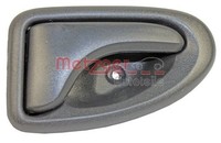 Metzger TüRgriff 2310513 FüR Dacia Passend FüR Nissan Opel Renault