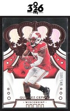 Terrell Lewis 2020 Panini Chronicles Draft Picks Crown Royale Holo /149