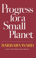 Barbara Ward | Progress For A Small Planet | Taschenbuch | Englisch (2008)