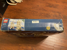 LEGO Creator Expert: Tower Bridge (10214)