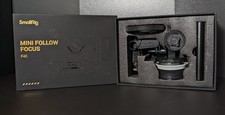 SmallRig F40 Mini Follow Focus   Good Condition open box