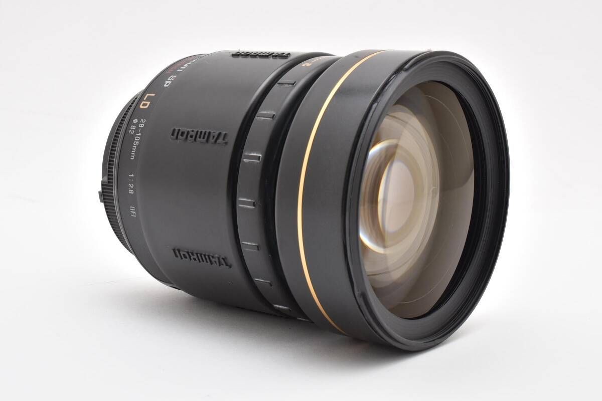 TAMRON SP AF 28-105mm F2.8 LD Aspherical 176D Lens Nikon Mount | eBay