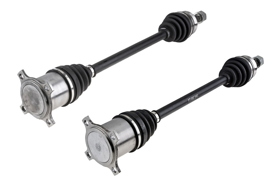 Arbre de transmission arrière pour Fiat Panda 4x4 paire de cardans droit et gauche