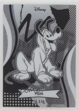2025 Kakawow Aura Disney Line Art Pluto #AD-XB-06 1m80