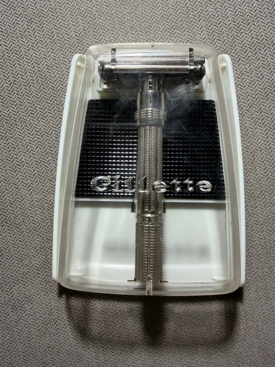 Gillette Slim Adjustable Razor for sale | eBay