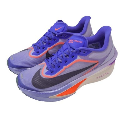 Nike Wmns Zoom Fly 6 Violet Mist Hot Lava Women Unisex Racing