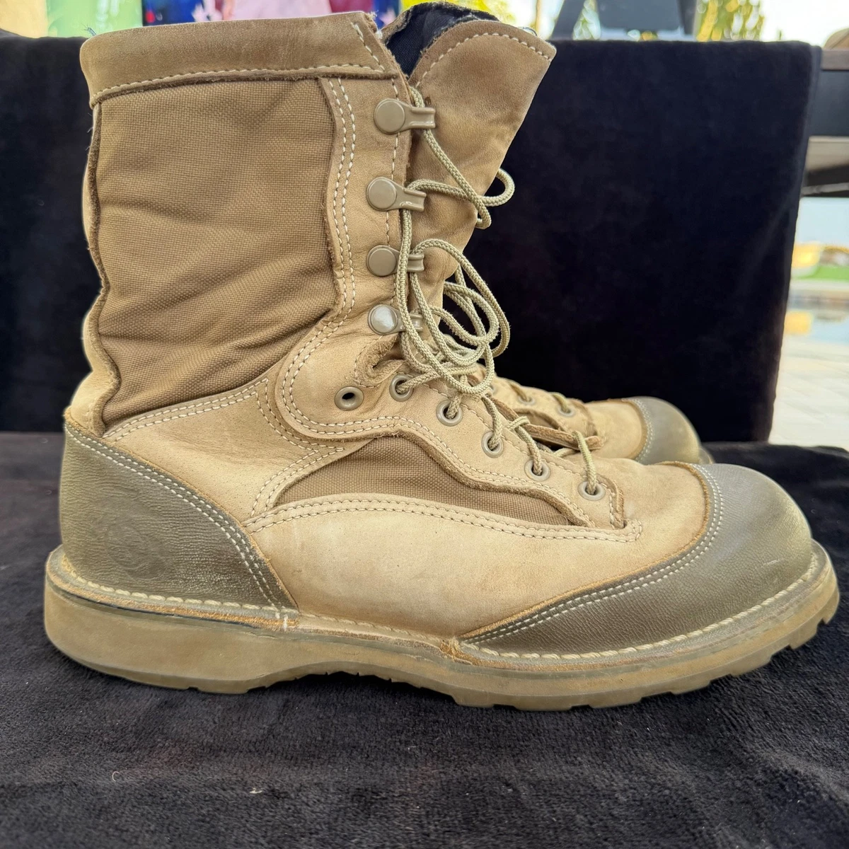 USMC Rat Boots for Men for sale | eBay