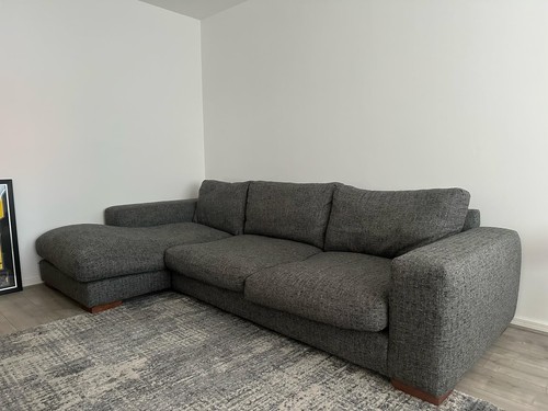 Next Sofa - Good Condition - COLLECTION ONLY - NEAREST OFFER - NO TIME WASTERS - Picture 4 of 5