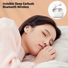 Invisible Mini Earbuds Bluetooth Headsets For iPhone 17/16 Pro Max Android Phone