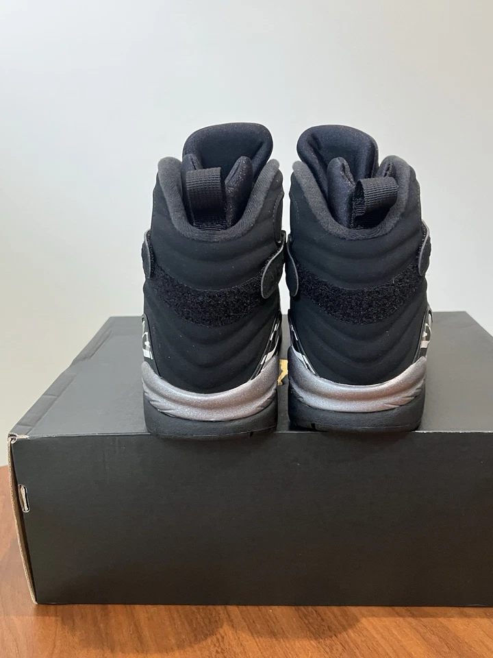 Air Jordan 8 Retro 2015 Cromo Foto 3 de 4