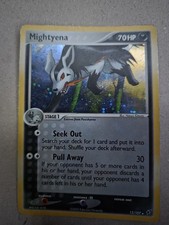 Mightyena 12/107 Deoxys Holo for sale online | eBay