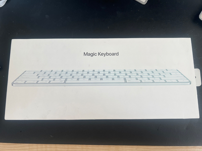 Apple Magic Keyboard - US English for sale online | eBay