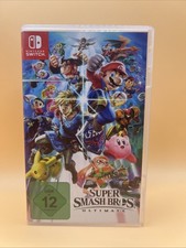 Super Smash Bros. Ultimate - Nintendo Switch