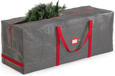 Large Christmas Tree Storage Bag - Fits 9 Ft Artificial Trees - Plastic, Waterpr
