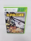 Apache Air Assault Xbox 360 Complete CIB Tested Free US Shipping See Store!