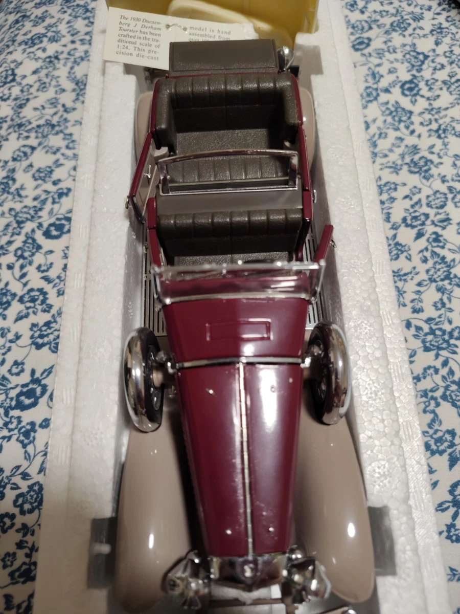 Franklin Mint Duesenberg Diecast & Toy Vehicles for sale | eBay