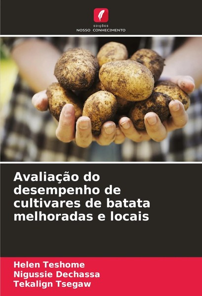 Helen Teshome (U. A.) | AvaliaçãO Do Desempenho De Cultivares De Batata...-image
